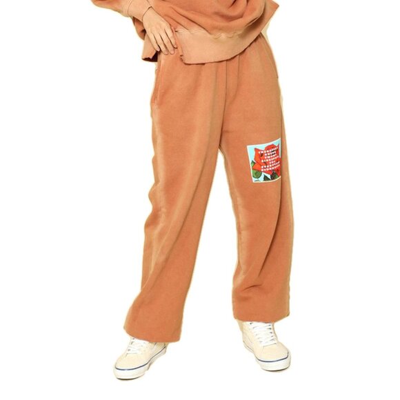 ⭐️NEW⭐️BOYS LIE / From Another Perspective Sweatpants - Picture 1 of 4
